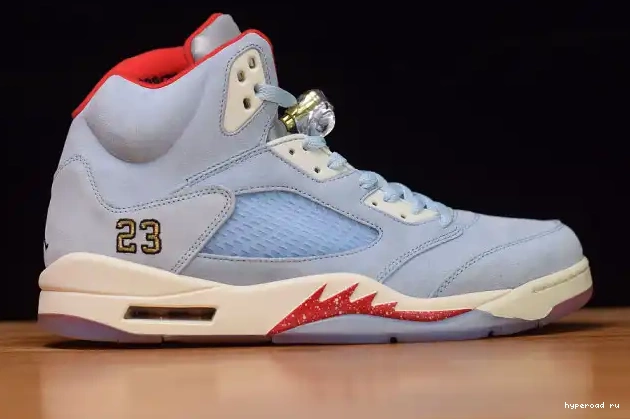 Blue x 5 Trophy Ice Room Jordan Air CI1899-400 JSP 0508